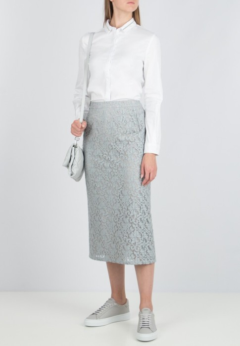 юбка  от бренда fabiana filippi вид слева