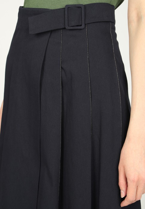 юбка  из проверенных материалов спереди