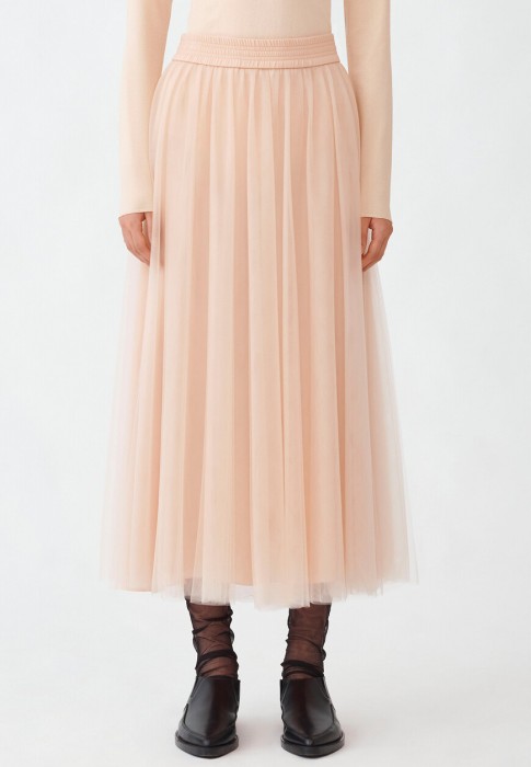 юбка  из проверенных материалов спереди