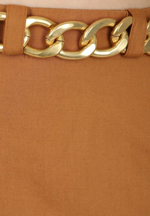 юбка  из проверенных материалов спереди