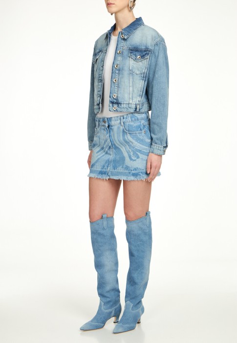 юбка  по цене 14889 руб вид справа