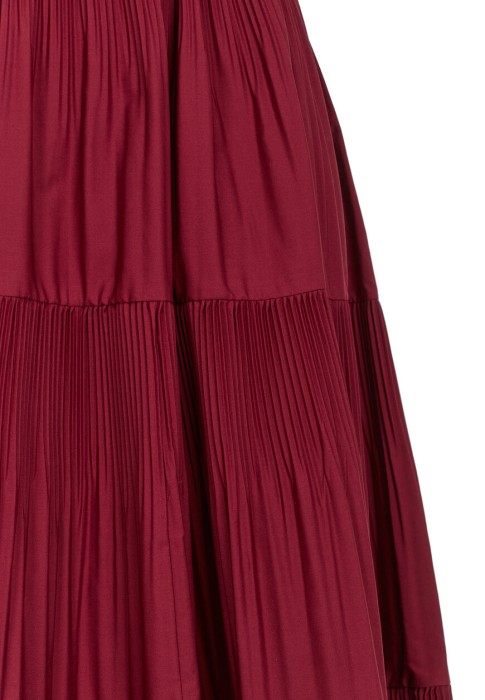 Товар бордового цвета с внутренней стороны