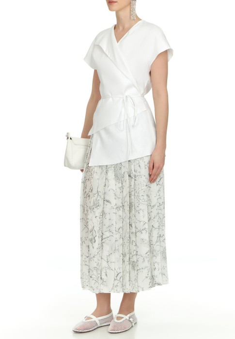 юбка  по цене 63630 руб вид справа