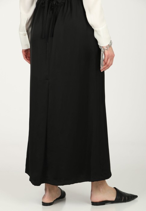 юбка  от бренда fabiana filippi вид слева