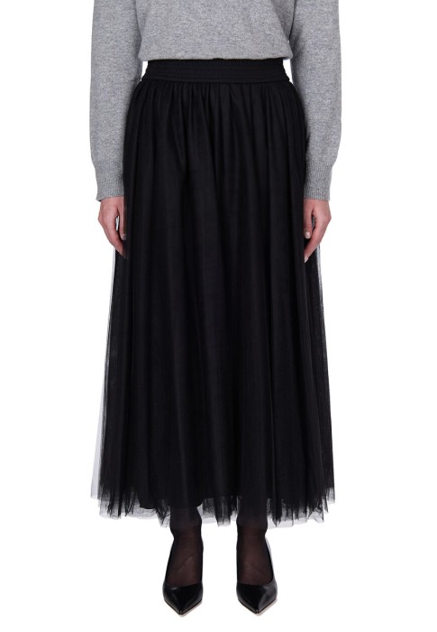 юбка  из италии вид сбоку