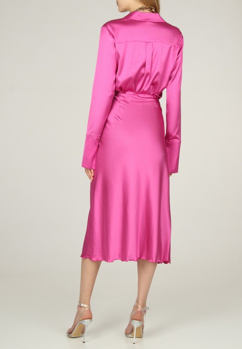 юбка  из италии вид сбоку