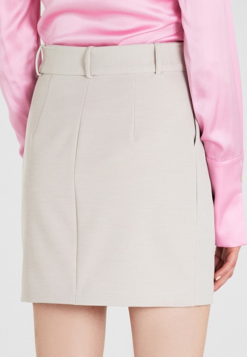 юбка  из италии вид сбоку