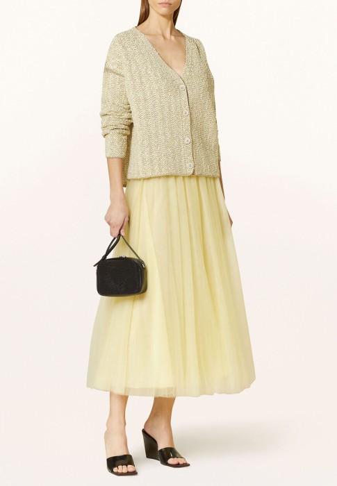 юбка  от бренда fabiana filippi вид слева