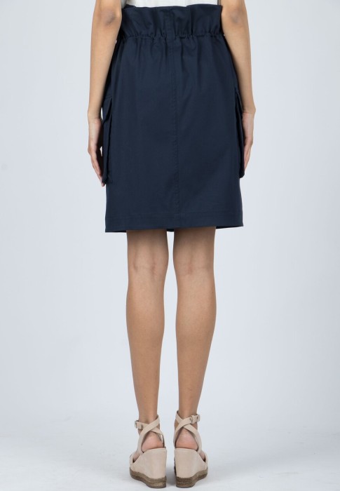 Товар синего цвета с внутренней стороны