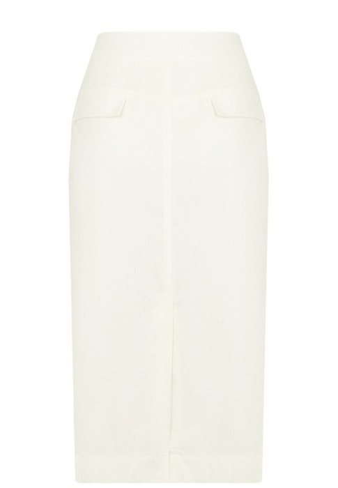 юбка  от бренда eleventy вид слева