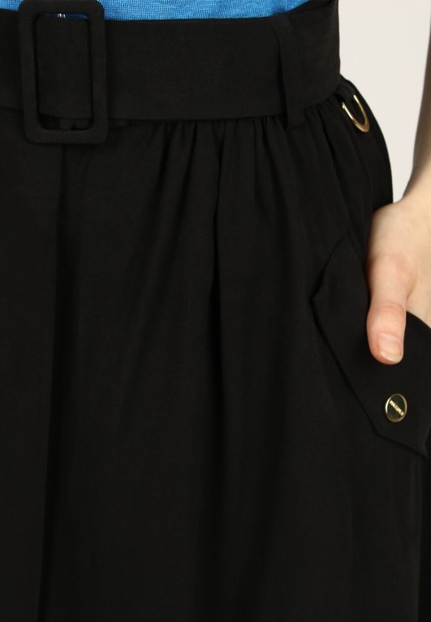 юбка  из проверенных материалов спереди