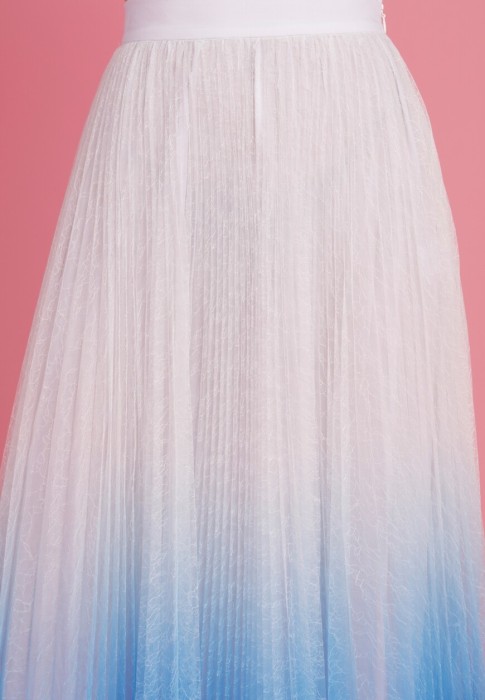 юбка  из проверенных материалов спереди