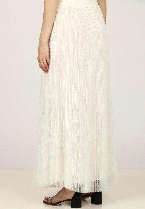 юбка  из италии вид сбоку