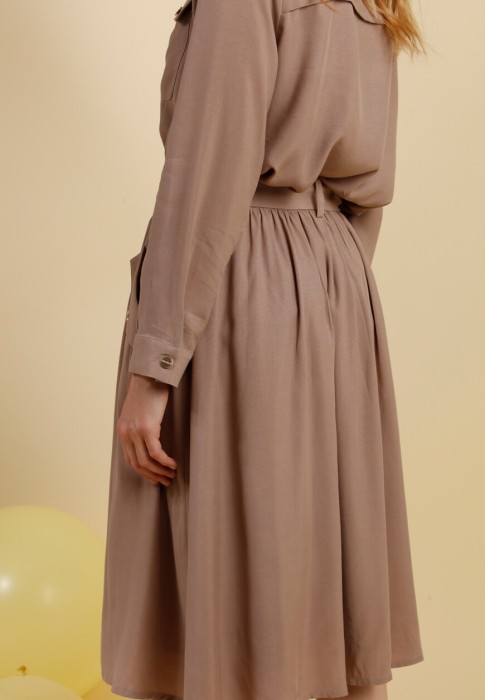 юбка  из проверенных материалов спереди