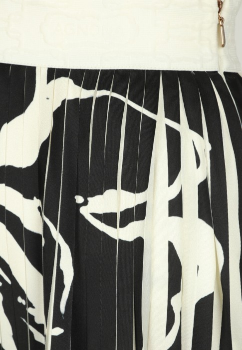 юбка  из проверенных материалов спереди