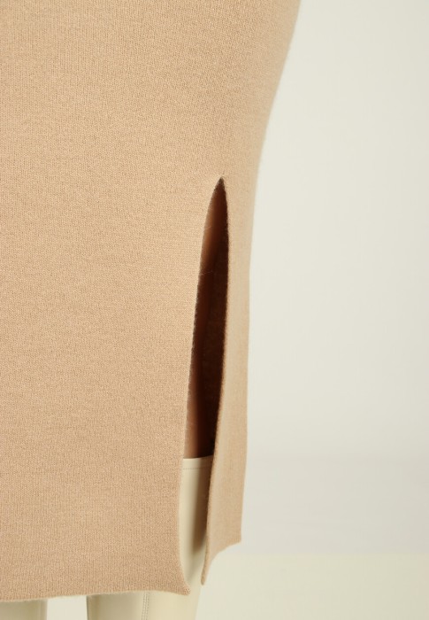 юбка  из проверенных материалов спереди