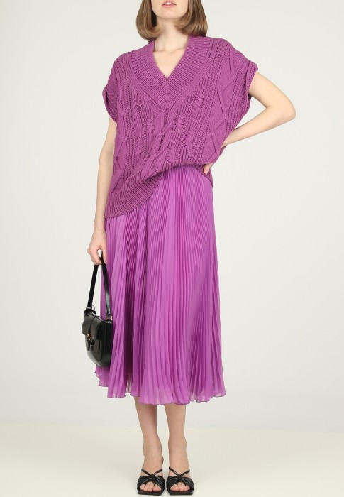 юбка  от бренда ermanno scervino вид слева