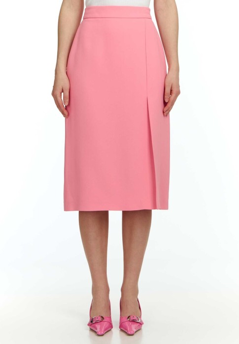 юбка  из италии вид сбоку