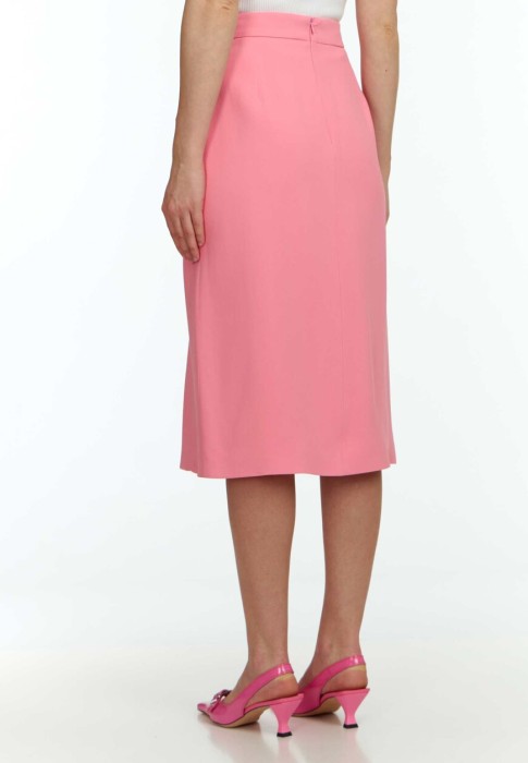 Товар розового цвета с внутренней стороны