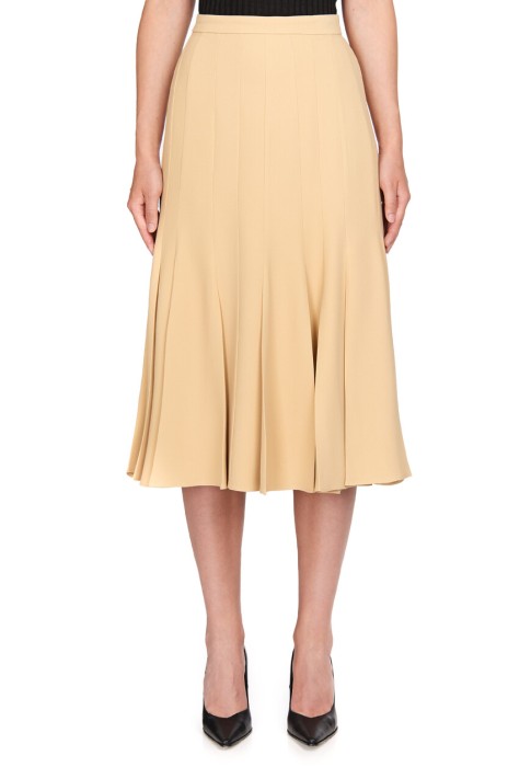 юбка  из италии вид сбоку