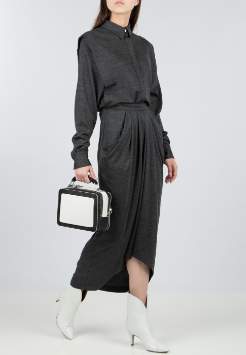 юбка  из франции вид сбоку