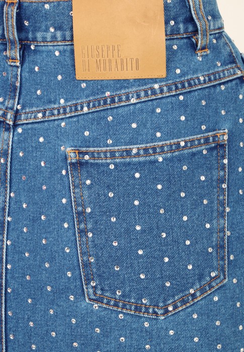 юбка  универсального стиля с лицевой стороны