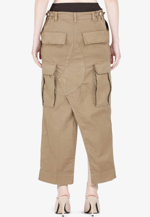 юбка  по цене 44730 руб вид справа