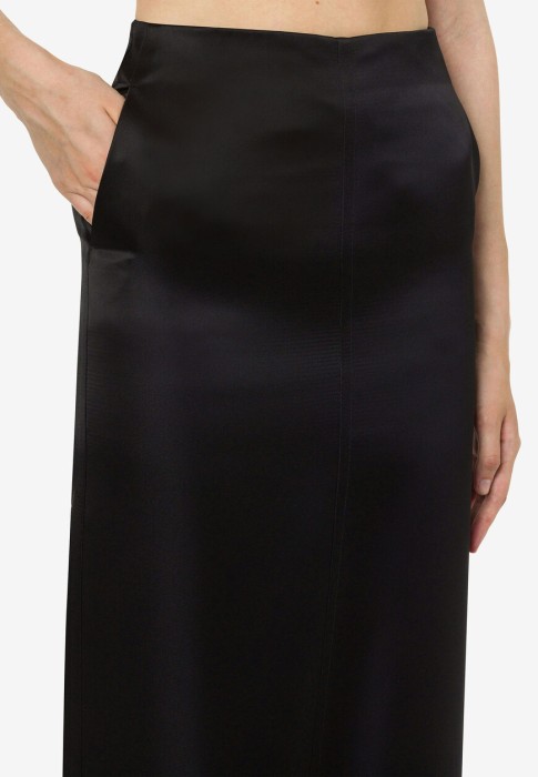 юбка  из италии вид сбоку