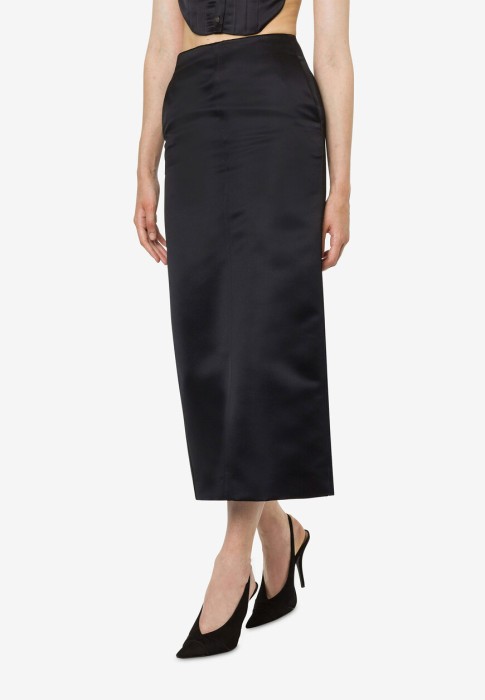 Товар черного цвета с внутренней стороны