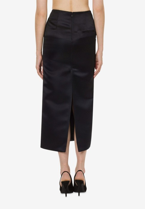 юбка  из проверенных материалов спереди