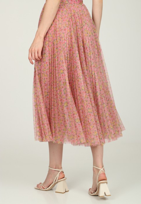 Товар розового цвета с внутренней стороны