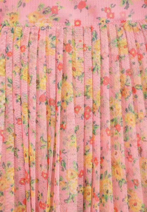 юбка  из проверенных материалов спереди