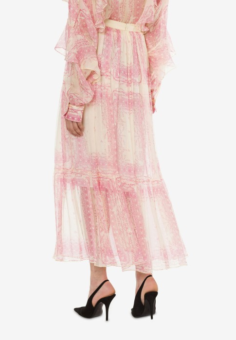 юбка  из проверенных материалов спереди