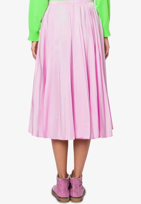 юбка  из италии вид сбоку