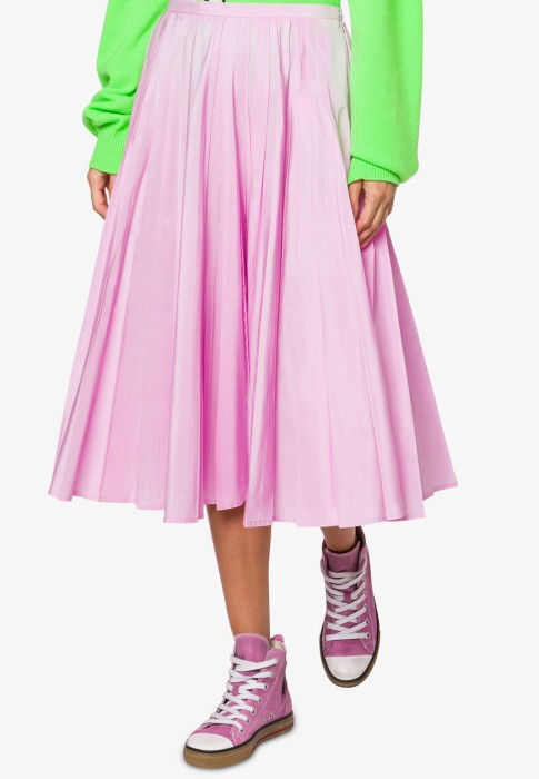 Товар розового цвета с внутренней стороны