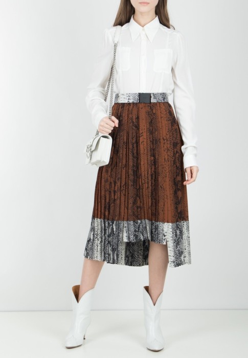 юбка  по цене 45430 руб вид справа