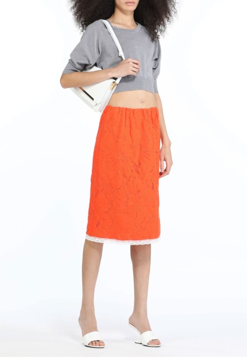 юбка  по цене 38430 руб вид справа