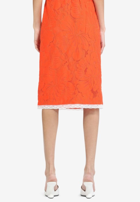 юбка  из италии вид сбоку