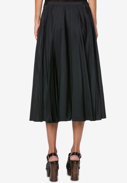 юбка  из италии вид сбоку