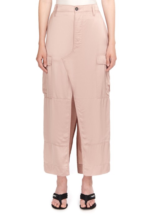 юбка  из италии вид сбоку