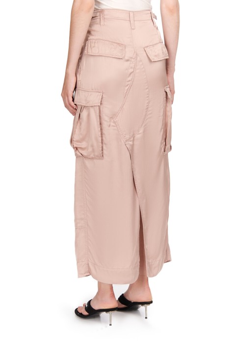 Товар розового цвета с внутренней стороны