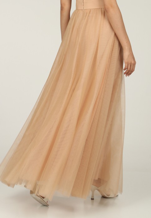 юбка  из франции вид сбоку