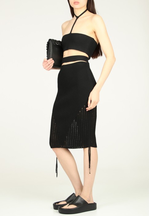 юбка  по цене 46130 руб вид справа