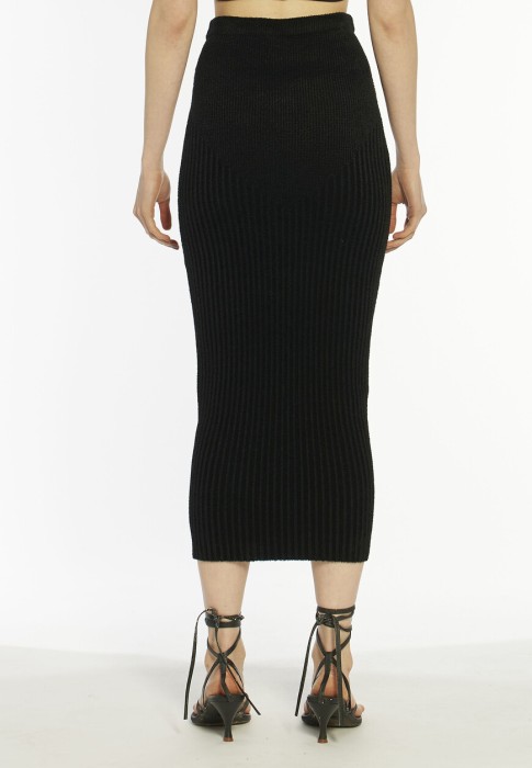 юбка  из италии вид сбоку