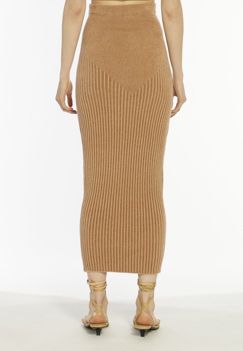 юбка  из италии вид сбоку