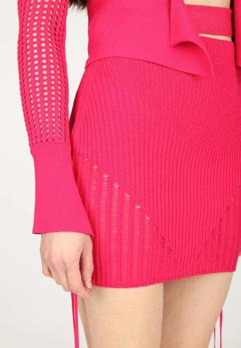 юбка  из проверенных материалов спереди