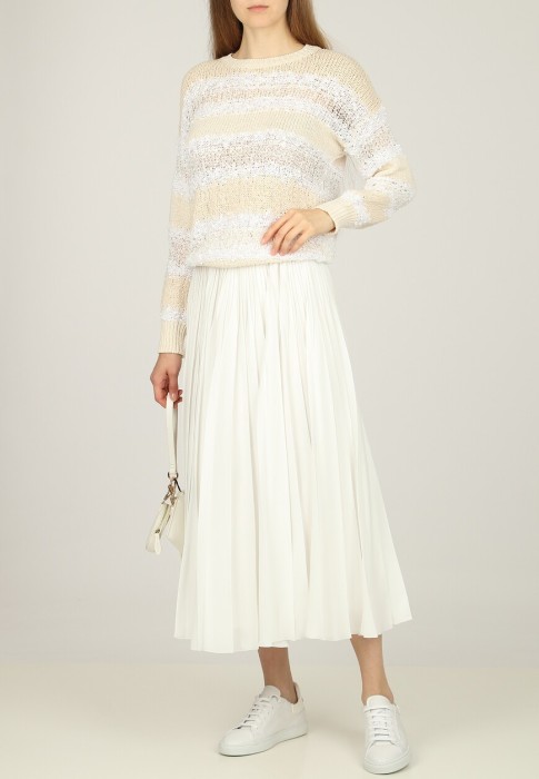 юбка  из италии вид сбоку