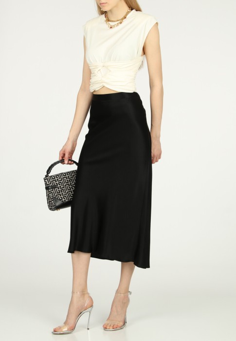 юбка  из италии вид сбоку