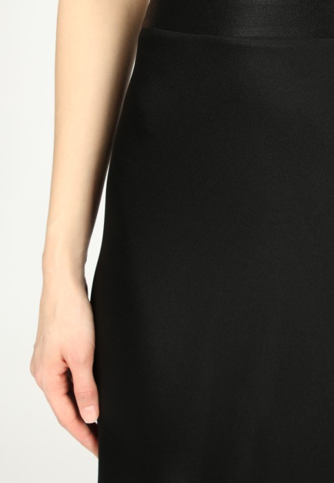 юбка  из проверенных материалов спереди