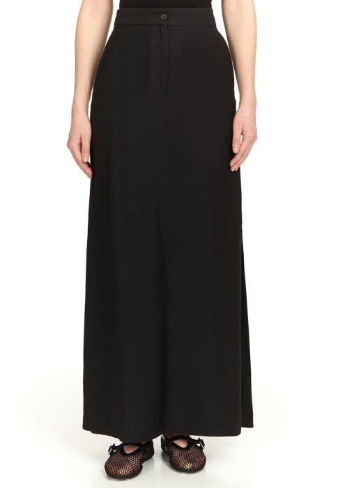 юбка  из проверенных материалов спереди